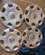 Sprzedam 4 pryginalne kołpaki 16 Volkswagen 