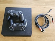 PlayStation 4 PS4 Slim 1TB 2x Pad