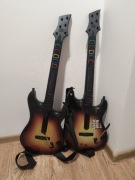 Kontroler Gitary Guitar Hero / Clone 