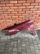 Błotnik przedni lewy Peugeot 607 