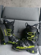 Buty narciarskie skiturowe freeridowe Fischer Ranger Free 130 25.5