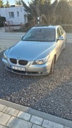 BMW e60 3.0 diesel, listopad 2006r. 