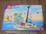 LEGO 41716 Friends - Stephanie i przygoda pod żaglami