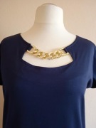 Bluzka z dzianiny wiskozowej 44/46