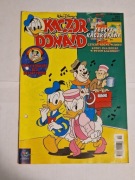 Tygodnik Kaczor Donald numer 10/1998 Disney Egmont Miki Goofy