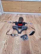 Uchwyt rejestracji, Błotnik, Kierunkowskazy - Yamaha YZF R125 2014-2018