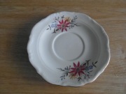 Talerz porcelanowy Bogucice z PRL - u