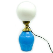 lampa nocna w stylu art deco
