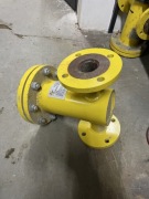 Filtr gazowy DN65 WEBA