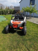 Auto sterowane na pilota 