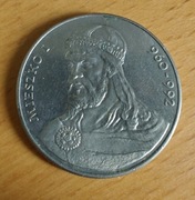 Mieszko I 50zł 1979