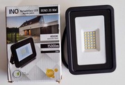 Reflektor LED naświetlacz 20W 4000K 1500lm czarny RENO INQ FL212NW