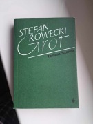 Stefan Rowecki Grot Tomasz Szarota