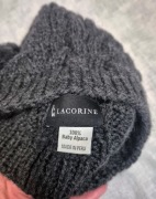 Czapka baby alpaka, 100% alpaca, Peru