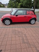 MINI COOPER LIMITED EDYTION