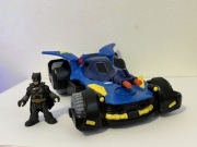 DC Comics duże auto Batmana Batman imaginext