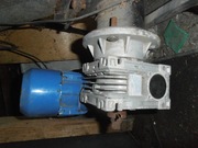 Podajnik ślimakowy silnik  motoreduktor do pieca palnik