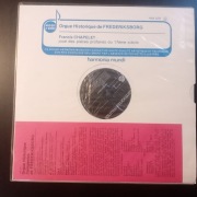 Organy historyczne Frederiksborg, Harmonia Mundi France, winyl