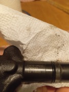 Wtryskiwacze Denso 4szt. Komplet 23670-OR050 Toyota Avensis t-25