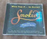 Płyta CD Smokie The party hits