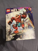 Lego 76194 super heroes sakaariański iron man tonyego starka