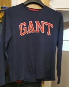 GANT oldschoolowy klasyczny longsleeve roz. M
