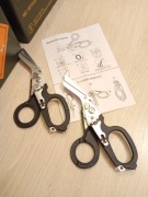 Nożyczki ratunkowe ( kopia) Leatherman Raptor zestaw 2 sztuki.