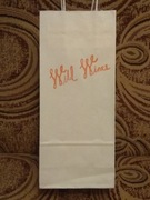 Torba papierowa ozdobna Wild Wines, made in USA!!!