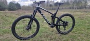 Trek remedy 9.8 full , carbon 19,5"M/L