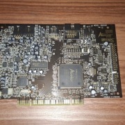 Creative Sound Blaster Audigy SB0090 PCI SB1394 EAX retro nr 0739
