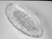 Owocarka, szklana gondola, łódka 