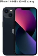 iPhone 13 128GB,  Midnight