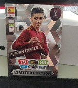 Karta FIFA world cup quatar 2022 Terrano Torres limited edition 