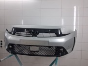 Opel Corsa F Zderzak przedni 9850353180