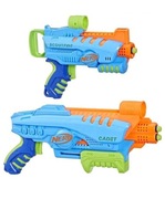 Nerf Elite Junior Ultimate zestaw startowy 2 Easy-Play Blaster  15 strzałek