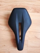 Siodełko Decathlon Btwin Confort 155 mm gravel szosa