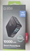 Powerbank Sbs Powerbank 10000mAh Power Control 2.0 35W PD