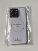 Etui na telefon iPhone 16 PRO