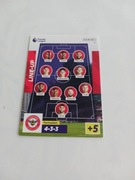 Sprzedam karte panini premier league 81