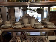 Serwis herbaciany Hutschenreuther 