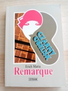 Czarny obelisk - Erich Maria Remarque