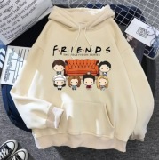 Bluza Friends Przyjaciele Vintage Anime 90s Kreskówka