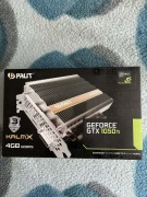 Karta graficzna Palit GeForce GTX 1050 Ti KalmX 4GB Pasywne chłodzenie