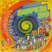 HITS INTERNATIONAL SUPER 20 Neu'82, SKŁADANKA