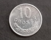 10 groszy z 1979r obiegowa 