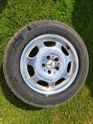 Koła aluminiowe Mercedes S W220 16" z Oponami letnimi 225/60 R16 