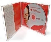 Polskie Radio Trójka CD Myslovitz ; Voo Voo ; Placebo ; Golden Live ; Air