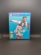 Gra FIFA 19 na ps4