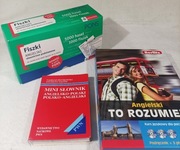FISZKI. ANGIELSKI – SŁOWNICTWO PODSTAWOWE.