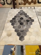 Dywan ze skóry naturalnej 